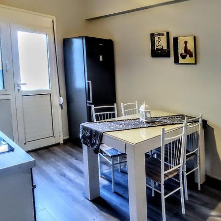 Efessos Center Apartment Prévéza Extérieur photo