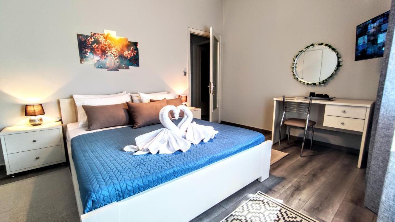 Efessos Center Apartment Prévéza Extérieur photo