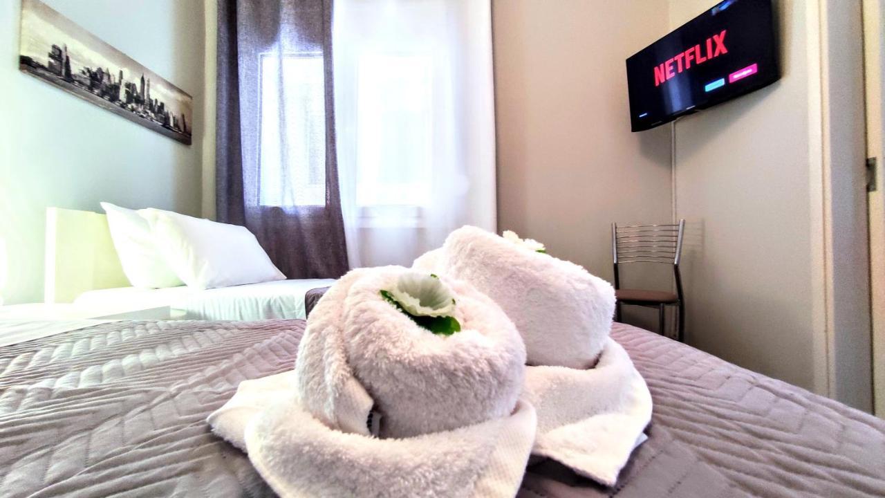 Efessos Center Apartment Prévéza Extérieur photo