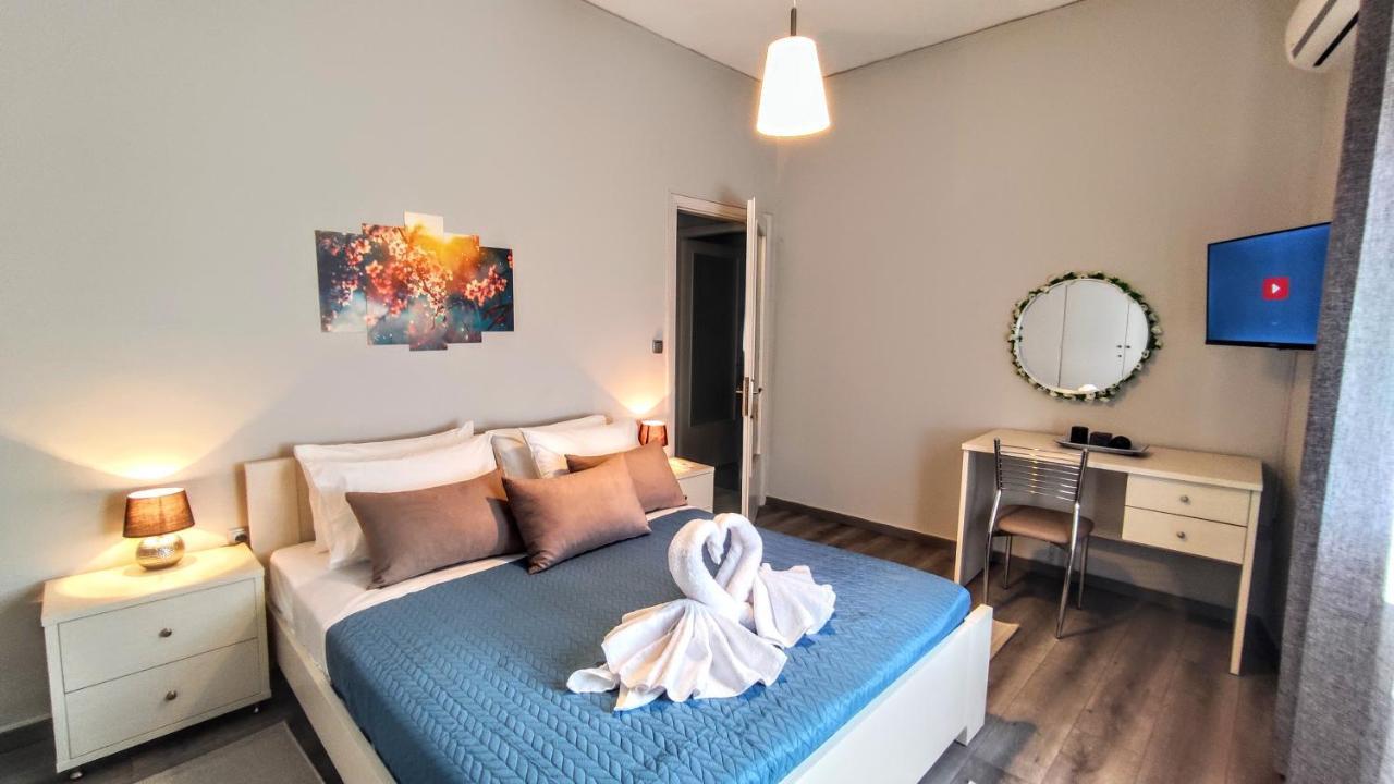 Efessos Center Apartment Prévéza Extérieur photo